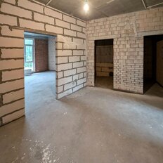 Квартира 60,2 м², 1-комнатные - изображение 3