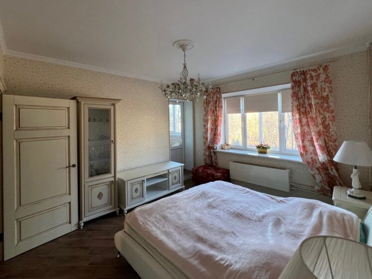 111,6 м², 3-комнатная квартира 16 500 000 ₽ - изображение 30