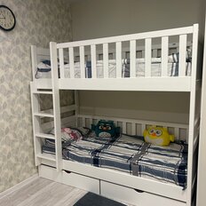 Квартира 34 м², 1-комнатная - изображение 1