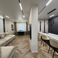 Квартира 113 м², 4-комнатная - изображение 2