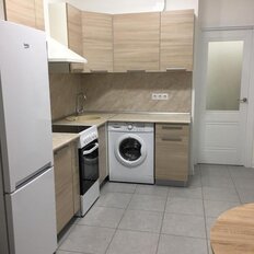 Квартира 40 м², 1-комнатная - изображение 2