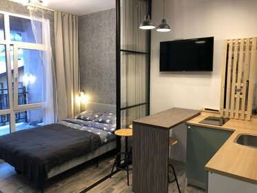 20 м², 1-комнатная квартира 3 200 ₽ в сутки - изображение 46