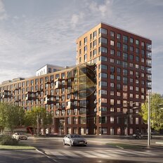 Квартира 48,7 м², 1-комнатная - изображение 3