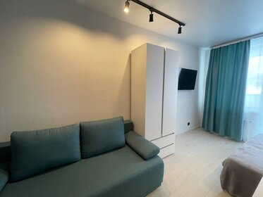 25 м², квартира-студия 2 500 ₽ в сутки - изображение 61