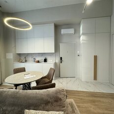 Квартира 37,6 м², 1-комнатные - изображение 3