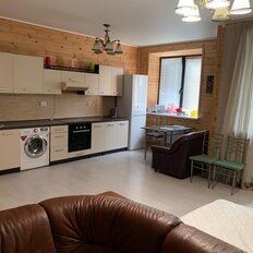 Квартира 41 м², студия - изображение 1