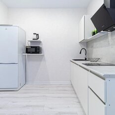 Квартира 46 м², 1-комнатная - изображение 4