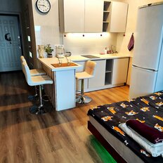 Квартира 26 м², студия - изображение 1