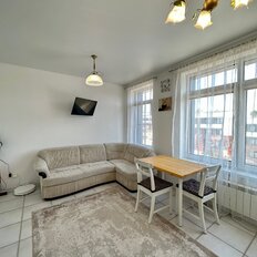 Квартира 47,4 м², 1-комнатная - изображение 4