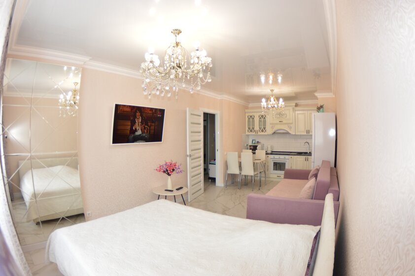 66 м², 2-комнатная квартира 3 000 ₽ в сутки - изображение 54