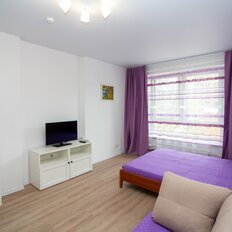 Квартира 42 м², 1-комнатная - изображение 2