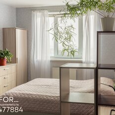 Квартира 30,5 м², 1-комнатная - изображение 4