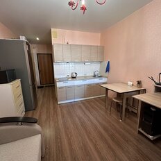 Квартира 28 м², студия - изображение 4