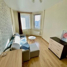 Квартира 35 м², 1-комнатная - изображение 1