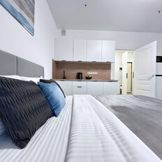 Квартира 27,4 м², студия - изображение 5