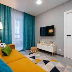 Квартира 34 м², 2-комнатная - изображение 4
