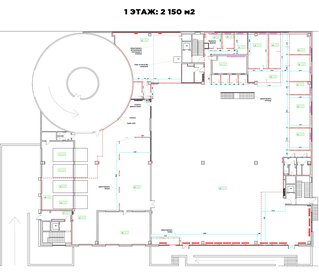 2150 м², торговое помещение - изображение 3