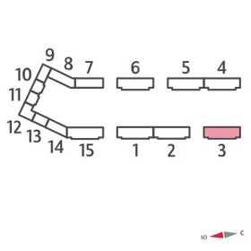 Квартира 21,2 м², студия - изображение 4