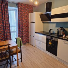 Квартира 34,1 м², 1-комнатная - изображение 2