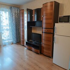 Квартира 26 м², студия - изображение 5