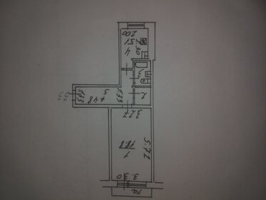 35,2 м², 1-комнатная квартира 10 500 000 ₽ - изображение 65