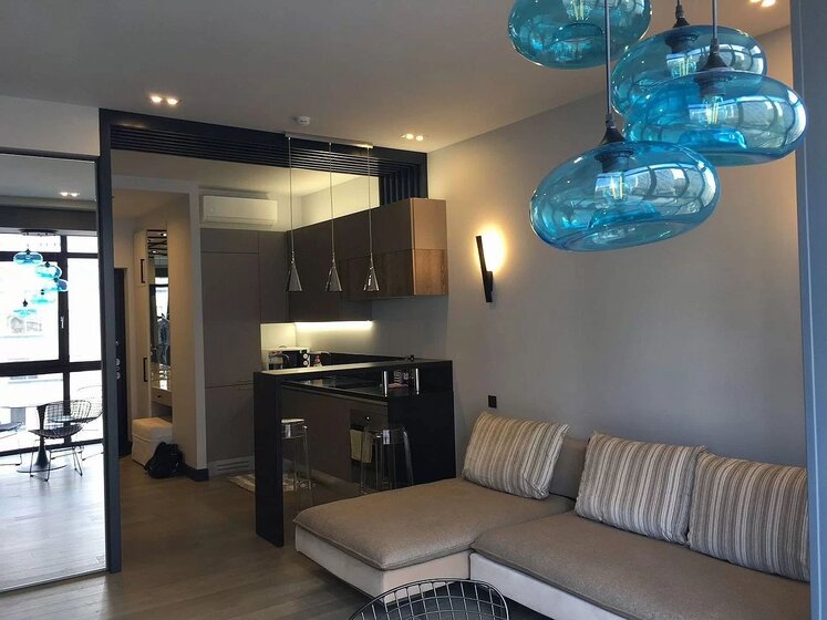 36 м², 1-комнатная квартира 124 000 ₽ в месяц - изображение 90