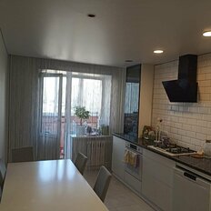 Квартира 116 м², 4-комнатная - изображение 2