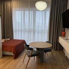 Квартира 30 м², студия - изображение 4