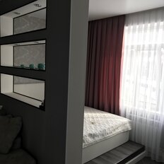 Квартира 40 м², студия - изображение 5