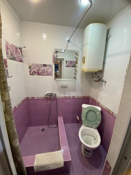 28 м², 1-комнатная квартира 2 490 ₽ в сутки - изображение 27