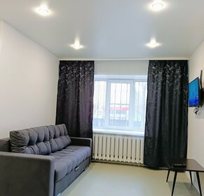 25 м², квартира-студия 3 450 ₽ в сутки - изображение 74