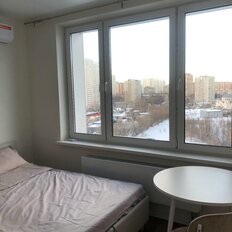 Квартира 20,1 м², студия - изображение 1