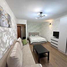 Квартира 35 м², 1-комнатная - изображение 3