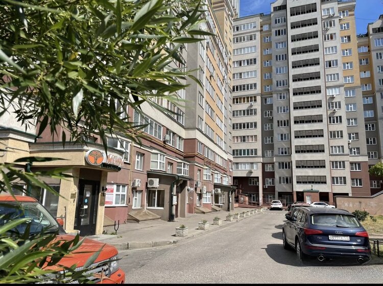 52 м², 2-комнатная квартира 2 500 ₽ в сутки - изображение 81