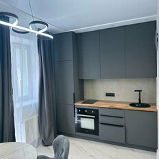 Квартира 38,4 м², 1-комнатная - изображение 1