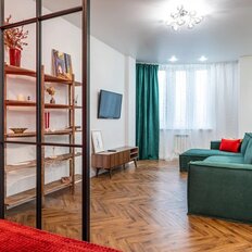 Квартира 55 м², 1-комнатная - изображение 3