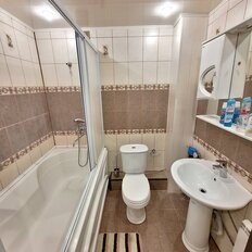 Квартира 36,5 м², 1-комнатная - изображение 1