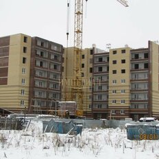 Квартира 44 м², 1-комнатная - изображение 3