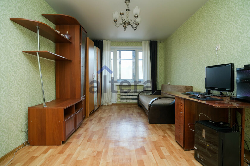 35 м², 1-комнатная квартира 5 600 000 ₽ - изображение 1