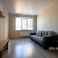 Квартира 41 м², 1-комнатная - изображение 5