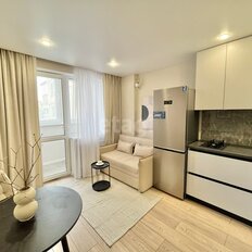 Квартира 38,8 м², 1-комнатная - изображение 3