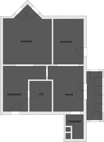 65,9 м², 2-комнатная квартира 7 249 000 ₽ - изображение 30