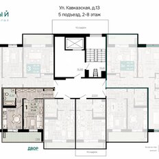 Квартира 37,9 м², 1-комнатная - изображение 2