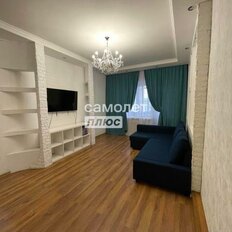 Квартира 80,7 м², 3-комнатная - изображение 2