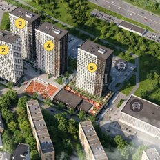 Квартира 33,6 м², 1-комнатная - изображение 5