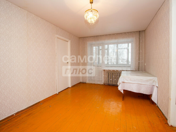 43,8 м², 1-комнатная квартира 2 650 000 ₽ - изображение 58