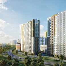 Квартира 54,7 м², 2-комнатная - изображение 2