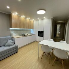 Квартира 92,7 м², 3-комнатная - изображение 3