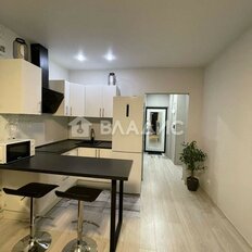 Квартира 25,1 м², студия - изображение 4