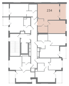 35,8 м², 1-комнатная квартира 19 687 760 ₽ - изображение 86